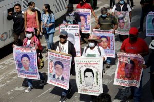 México reconoce como "crimen de Estado" el caso Ayotzinapa