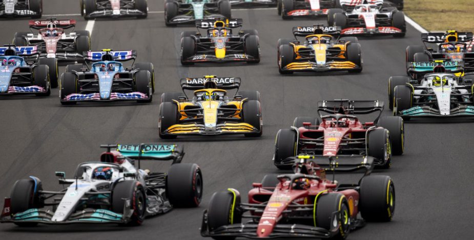 Quedan cinco vacantes: esta es la parilla confirmada de pilotos para la temporada 2023 de Fórmula 1