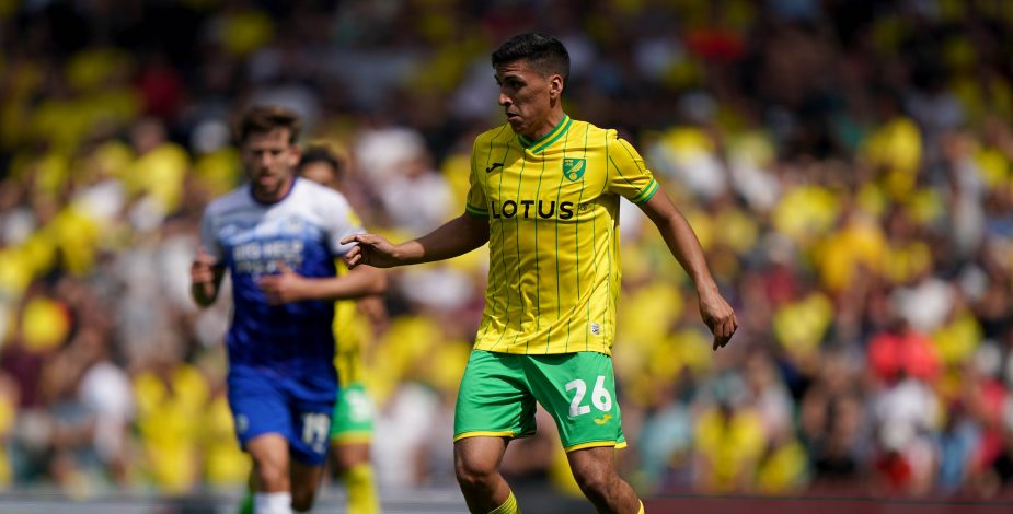 En Norwich City destacan el debut de Marcelino Núñez: “Puede estar orgulloso de la forma en que ha llegado”