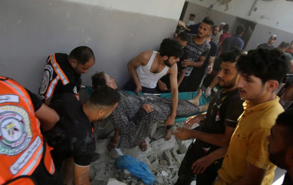 Israel acepta tregua tras dejar más de 30 muertos en Gaza