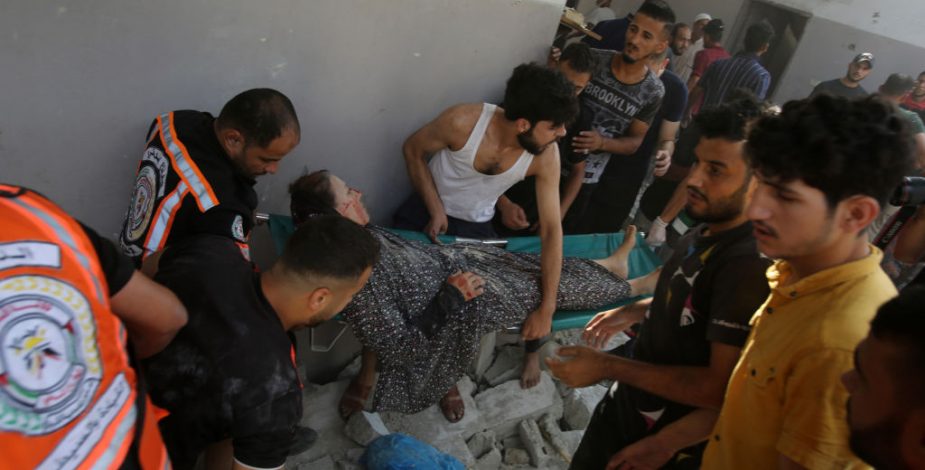 Israel acepta tregua tras dejar más de 40 muertos en Gaza