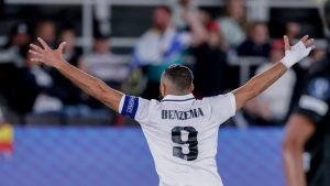 Superó a Raúl: Karim Benzema se convierte en el segundo máximo goleador en la historia del Real Madrid