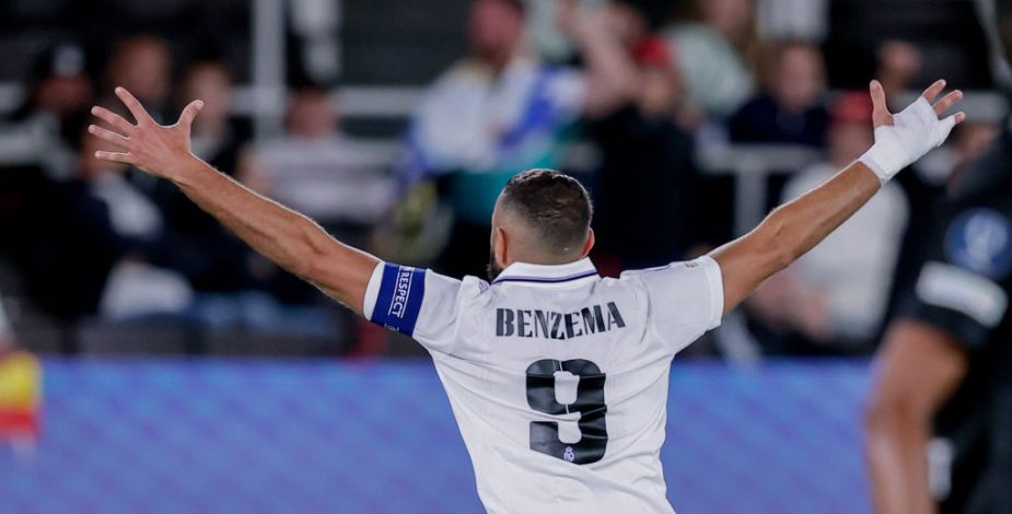 Superó a Raúl: Karim Benzema se convierte en el segundo máximo goleador en la historia del Real Madrid