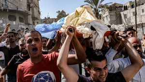 Michelle Bachelet condena asesinato de 19 niños palestinos en medio de conflicto bélico en Gaza