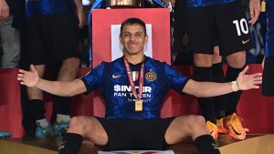 Revelan el sueldo que tendrá Alexis Sánchez en Olympique de Marsella: es menos de la mitad que en Inter