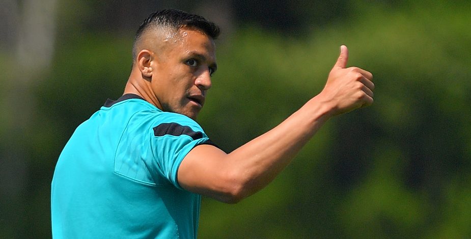 Rumbo a Francia: Alexis Sánchez se desvincularía este lunes del Inter de Milán