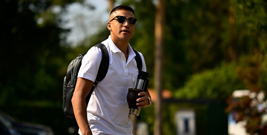 Alexis Sánchez firma su rescisión de contrato en el Inter y queda con camino libre para unirse al Olympique de Marsella