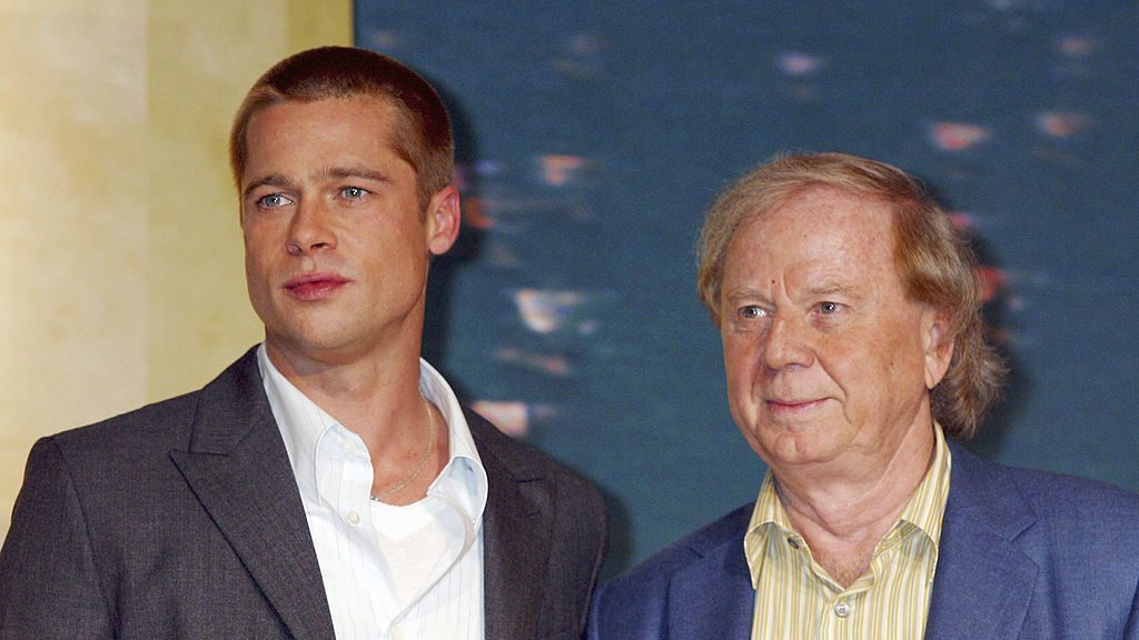 Wolfgang Petersen, director de "Troya" y "La historia sin fin", muere a las 81 años