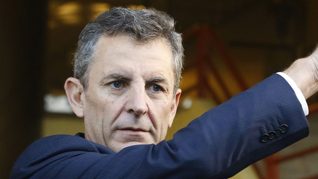 Gonzalo de la Carrera anuncia que se irá si gana el Apruebo: le desearon "buen viaje"