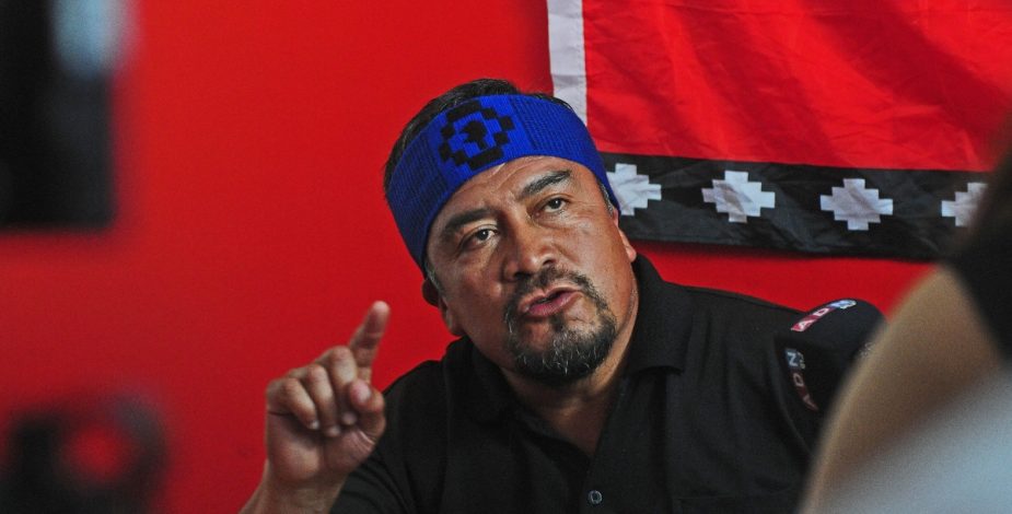 Seguirá en prisión preventiva: Corte de Apelaciones de Temuco rechaza solicitud de Héctor Llaitul