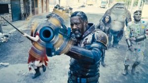 Idris Elba volverá a DC con un importante proyecto a futuro