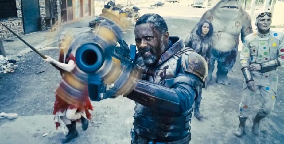 Idris Elba volverá a DC con un importante proyecto a futuro