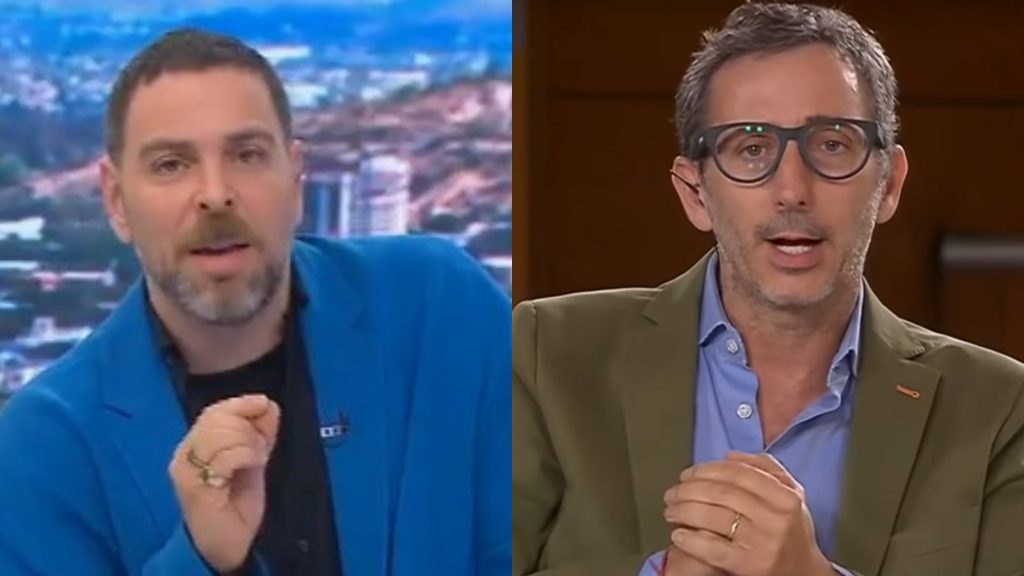 Neme por salida de Matías del Río: "Del Colegio del Periodistas uno esperaría un pronunciamiento"