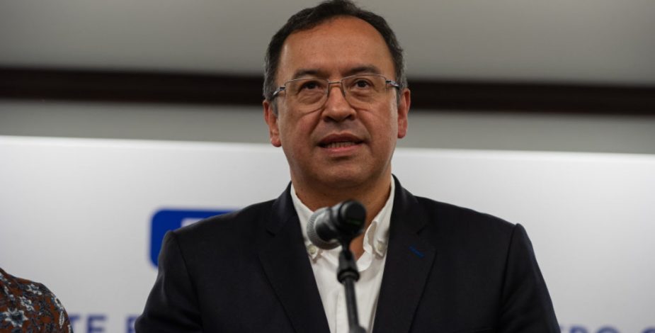 Nuevo ministro del Interior de Colombia afirmó estar “expectante” ante proceso constituyente chileno