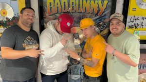 "Otro sueño cumplido": Pailita firma con disquera que representa a Bad Bunny