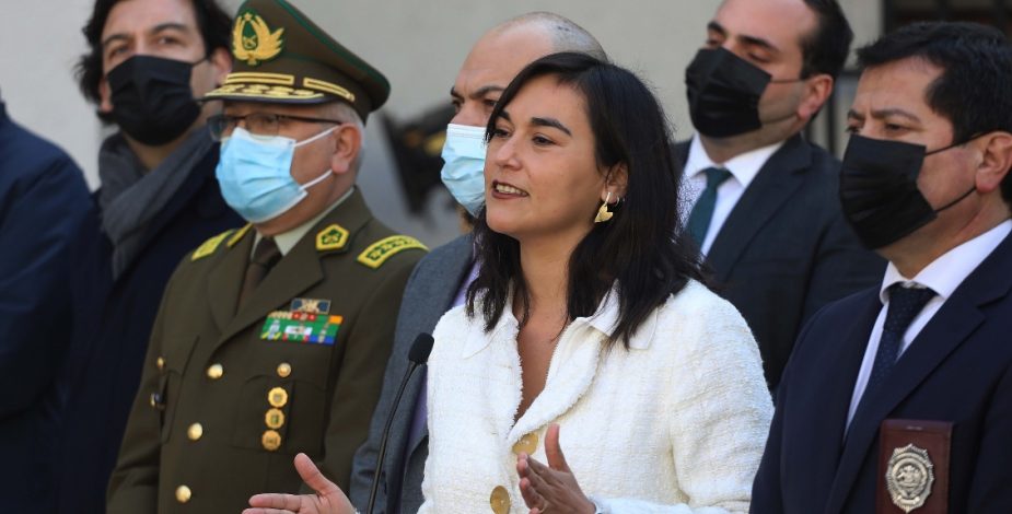 Ministerio del Interior presenta Unidad Consultiva y Comisión para la reforma de las policías