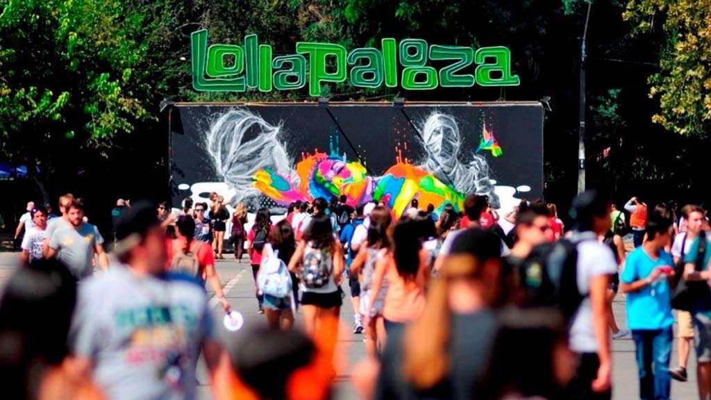 Lollapalooza Chile 2023 ¿Quiénes son los artistas que podrían venir?