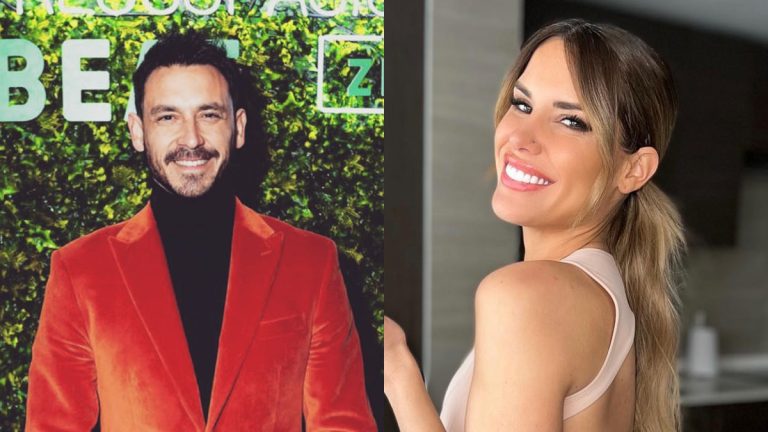 ¡Saliendo de su casa a las seis de la mañana! Revelan detalles del apasionado romance entre Mauricio Pinilla y Gala Caldirola