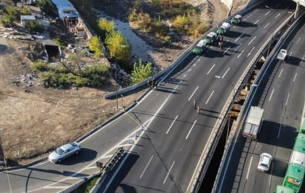 Presentan proyecto de ley: Las nuevas medidas de seguridad que buscan exigir a las autopistas