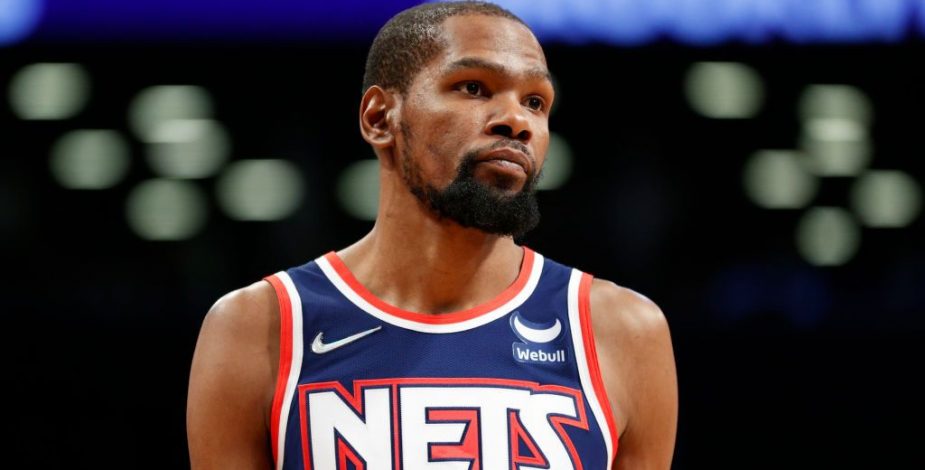 NBA: Continúa la teleserie de Kevin Durant y los Nets