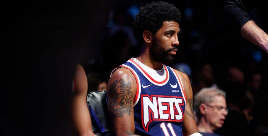 NBA: Kyrie Irving también presenta sus exigencias ante los Nets