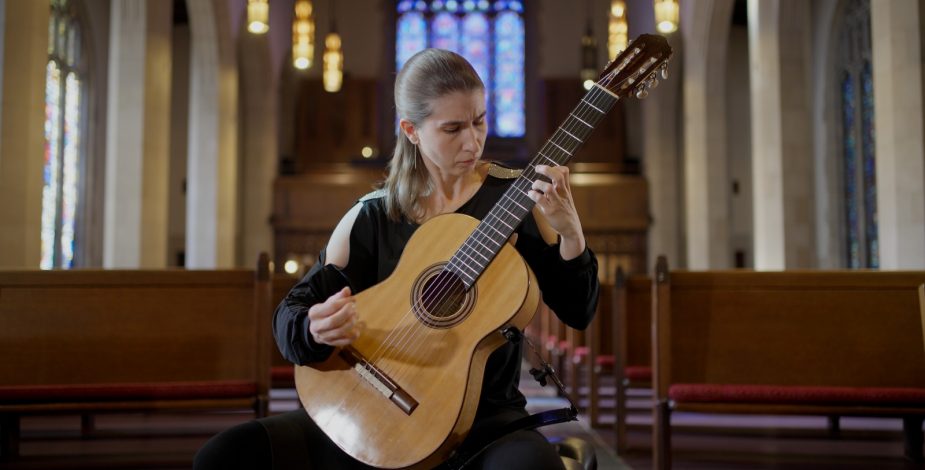 Solistas internacionales estarán en festival de guitarra clásica en Teatro del Lago