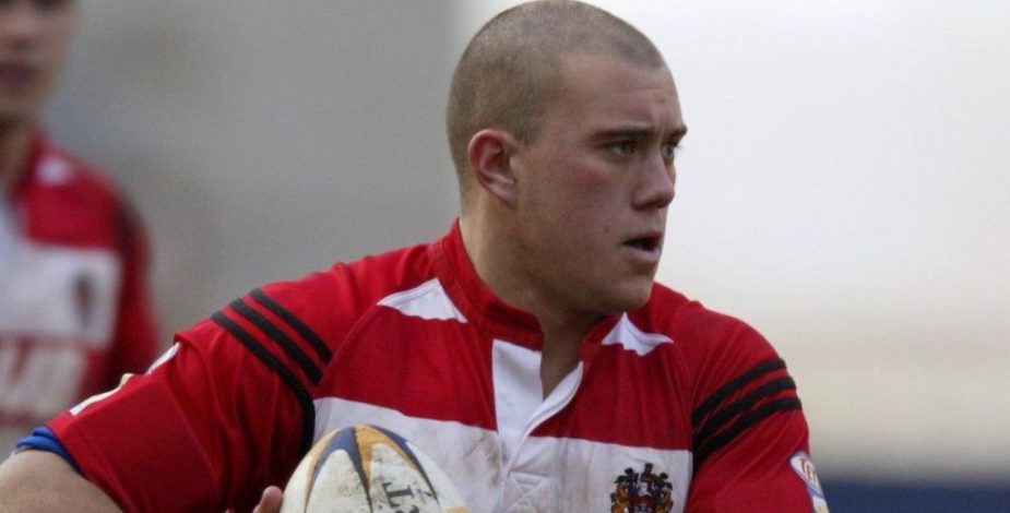 Exjugador de rugby murió mientras golpeaba a su novia