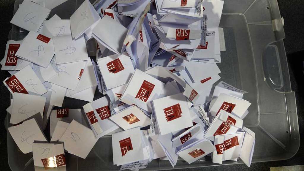 Votaciones: Revisa aquí quiénes NO están habilitados para sufragar