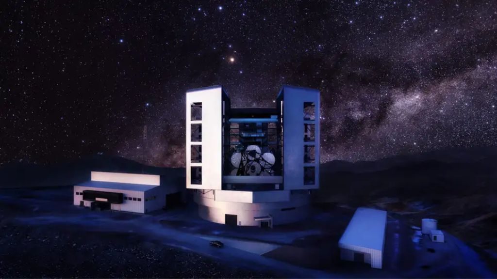 Representante del Telescopio Gigante de Magallanes: "Chile va albergar el 70% de la capacidad astronómica mundial"