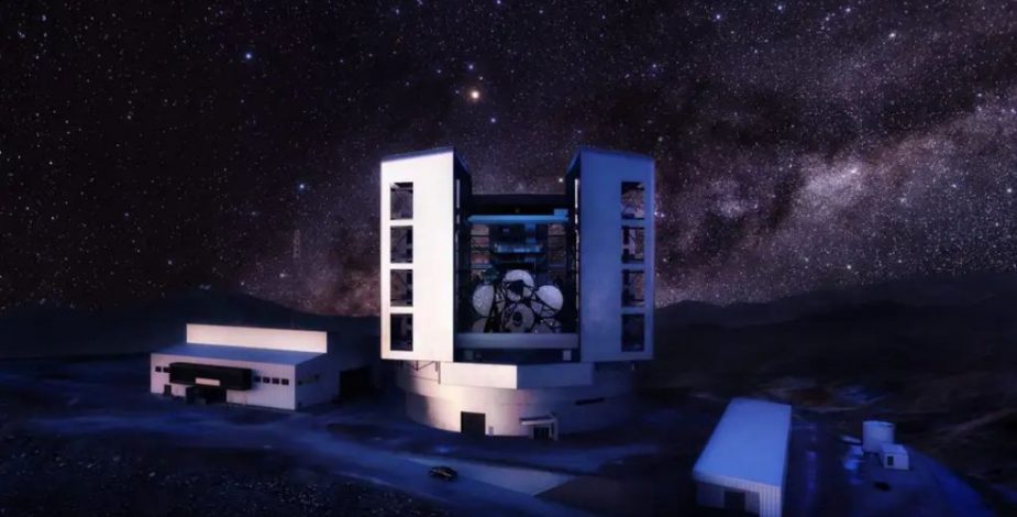 Representante del Telescopio Gigante de Magallanes: “Chile va albergar el 70% de la capacidad astronómica mundial”