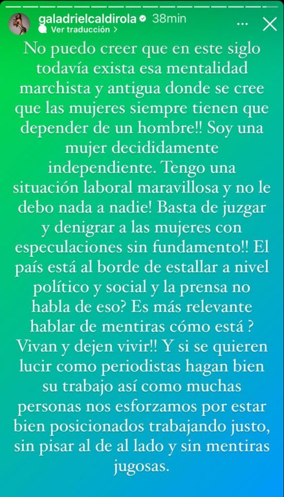 Gala Caldirola