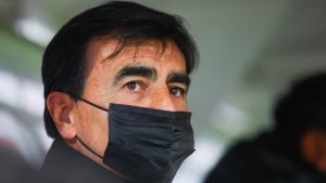 El diablo de Gustavo Quinteros: nunca ha derrotado a Ñublense como DT de Colo Colo