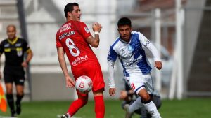 Antofagasta rescató un empate ante La Calera y dejó de ser el colista absoluto del Campeonato Nacional