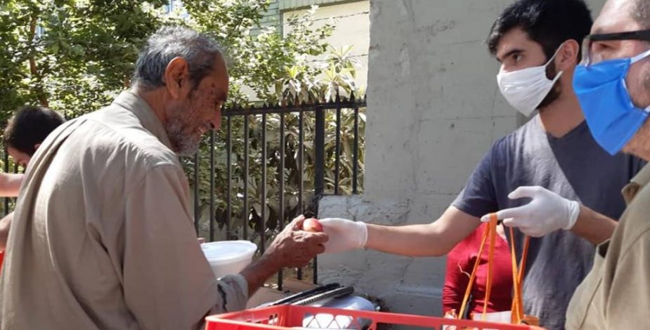 Cruzada solidaria “Contigo Hermano” inicia la tercera etapa: buscan entregar alimento, abrigo y calefacción