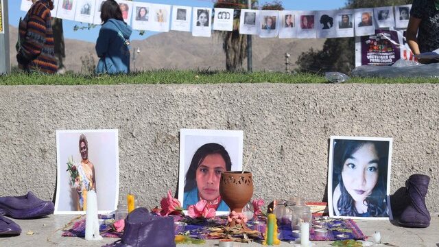 Triple cadena perpetua: Sentencian a autor de tres asesinatos en Copiapó
