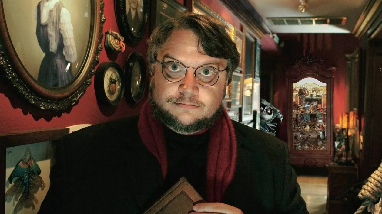 Cabinet of Curiosities”: la antología de terror de Guillermo del Toro para  Netflix lanza un espeluznante primer tráiler