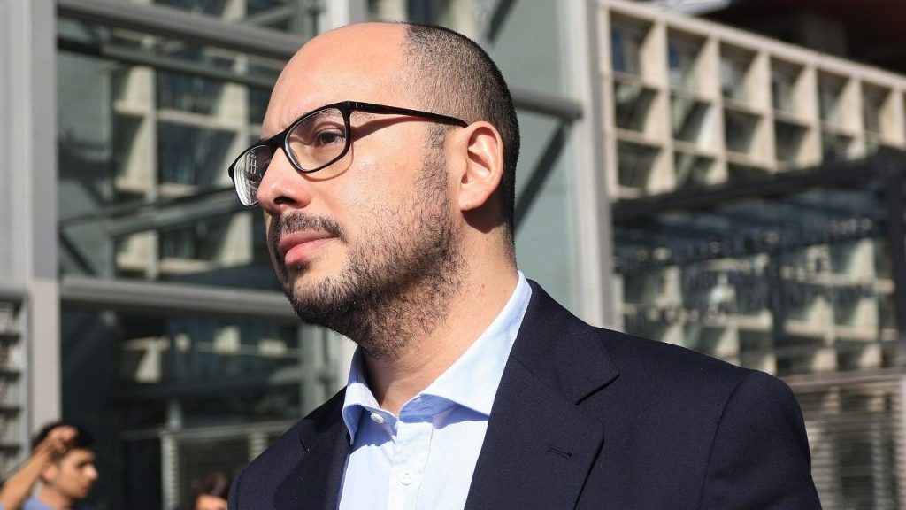 ¡Expulsado del sistema financiero! Bancos cierran las cuentas de Nicolás López tras condena por abuso sexual