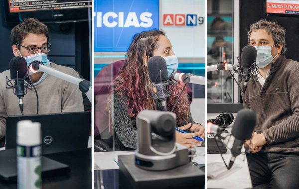 País ADN: Hernán Hochschild, Victoria León y Joaquín Walker analizan las últimas encuestas y las proyecciones luego del plebiscito