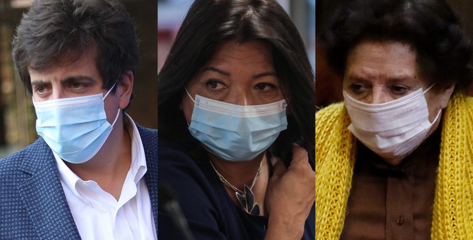 “Se lo imprimo…”: Claudia Pizarro protagoniza round tuitero con Diego Schalper y María Luisa Cordero