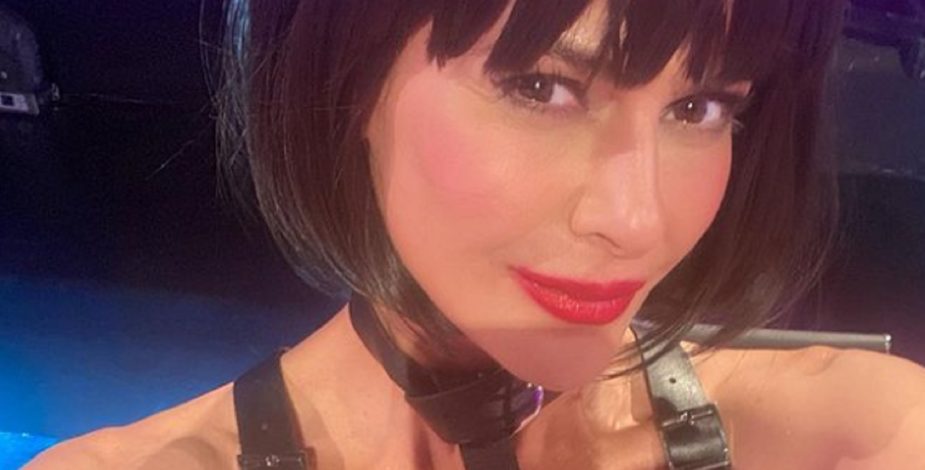 ¡Más sensual que nunca! Tonka Tomicic se la juega con ardiente “chair dance”