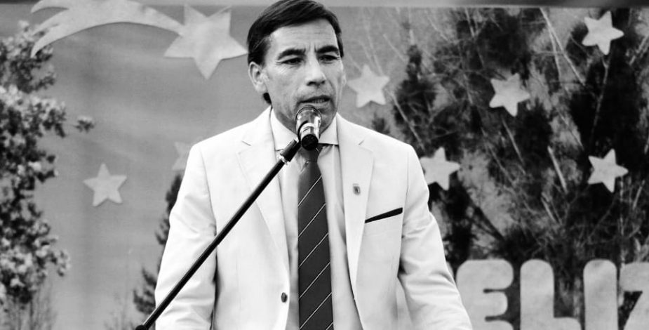 Tulio Contreras, alcalde de Placilla, muere a los 54 años tras agresiva enfermedad