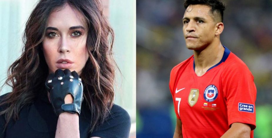 Vale Roth y Alexis Sánchez: ¿Cómo fue el escándalo sexual que hizo que la bailarina odiara al futbolista?