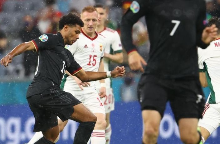Hungría dio el batacazo ante Alemania en la UEFA Nations League
