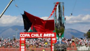 Solo falta una universidad: así están quedando las semifinales de la Copa Chile 2022