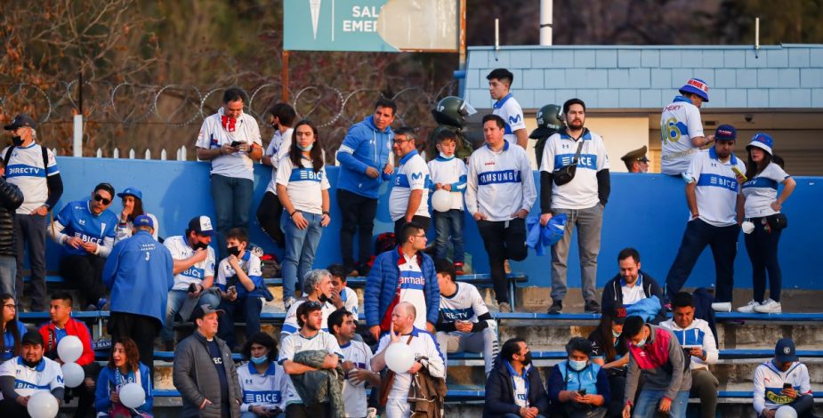 La jugada de la UC para tener a sus hinchas en el Clásico Universitario por Copa Chile