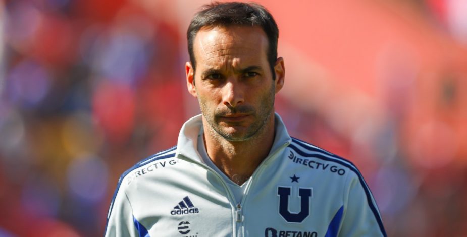 Sebastián Miranda tras el Clásico Universitario: “Mi mayor alegría es ver como se entregan los jugadores”