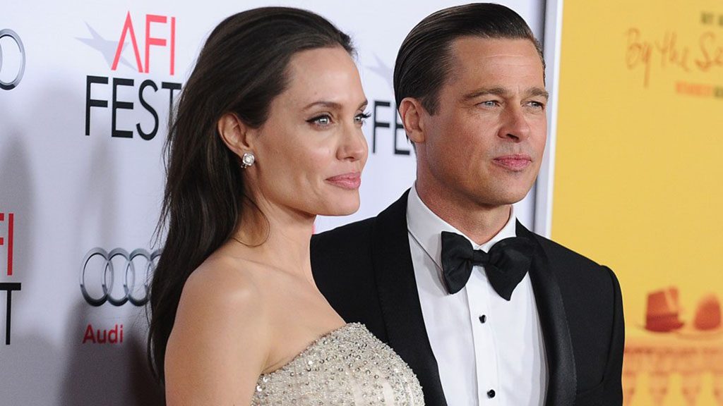 ¿Cómo llegó al cine la hija de Angelina Jolie y Brad Pitt?