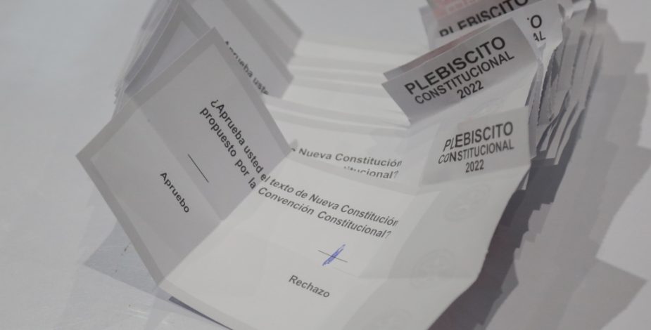 Resultados Plebiscito 2022: quién ganó en las comunas de Santiago entre Apruebo y Rechazo