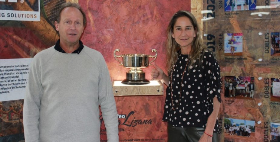 Martín Jaite y el circuito WTA en Sudamérica: “Sumar a Chile nos va a ayudar. La idea es que vaya creciendo el tenis femenino”