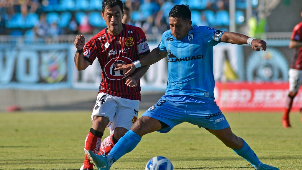 Programación fútbol chileno ¿Qué partidos se juegan hoy, 12 de